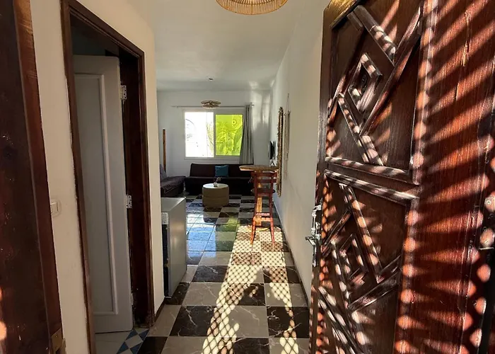 A -tusca Homes - تسكَّنَ Daire Dahab
