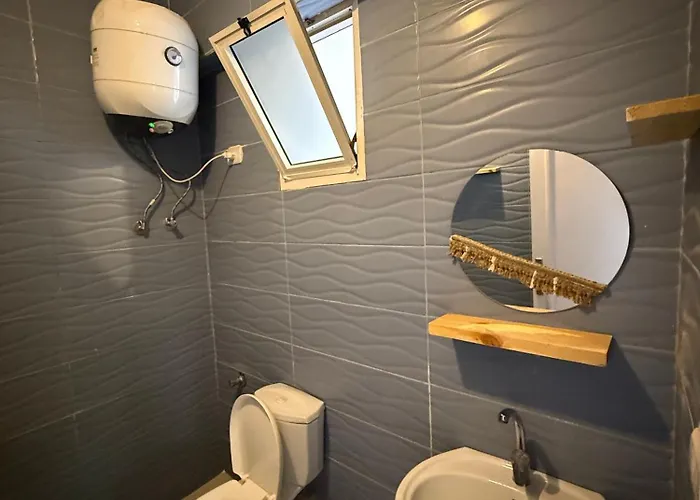 A -tusca Homes - تسكَّنَ Daire *