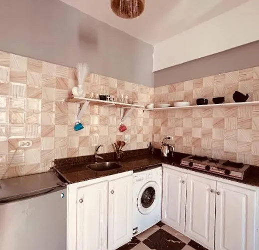 Daire A -tusca Homes - تسكَّنَ Dahab