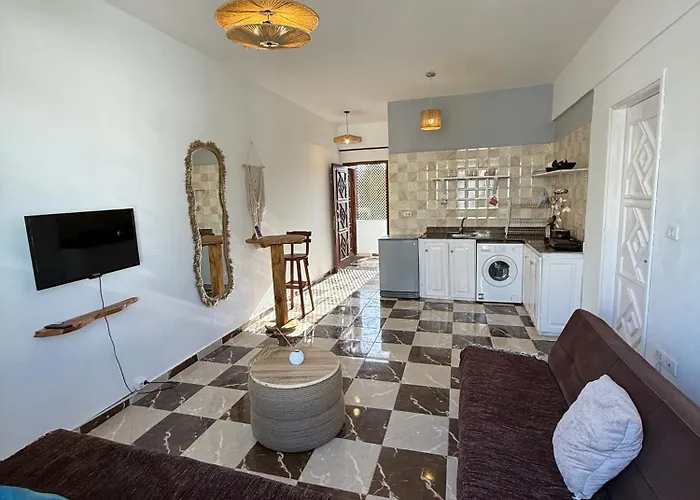 A -tusca Homes - تسكَّنَ Dahab