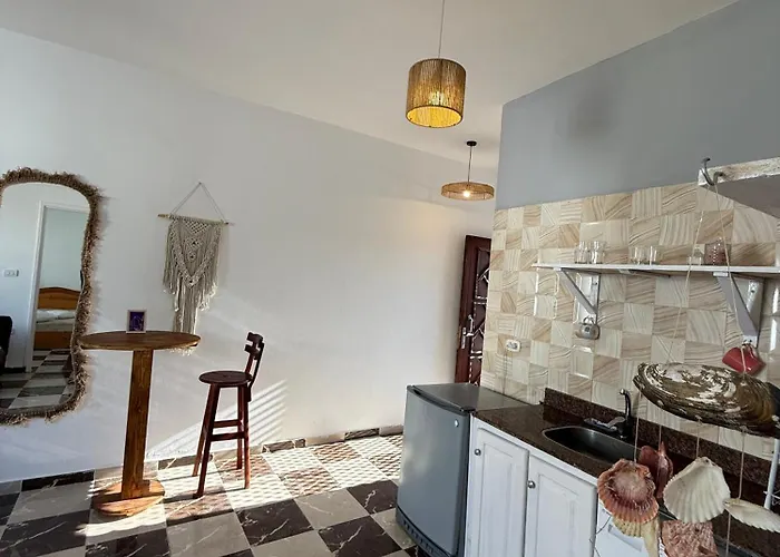 A -tusca Homes - تسكَّنَ Dahab
