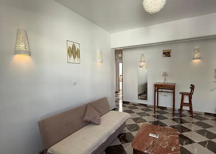 Daire A -tusca Homes - تسكَّنَ Dahab